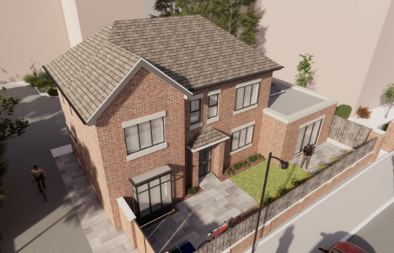 Plot with PP for sale in Streatham Park photo